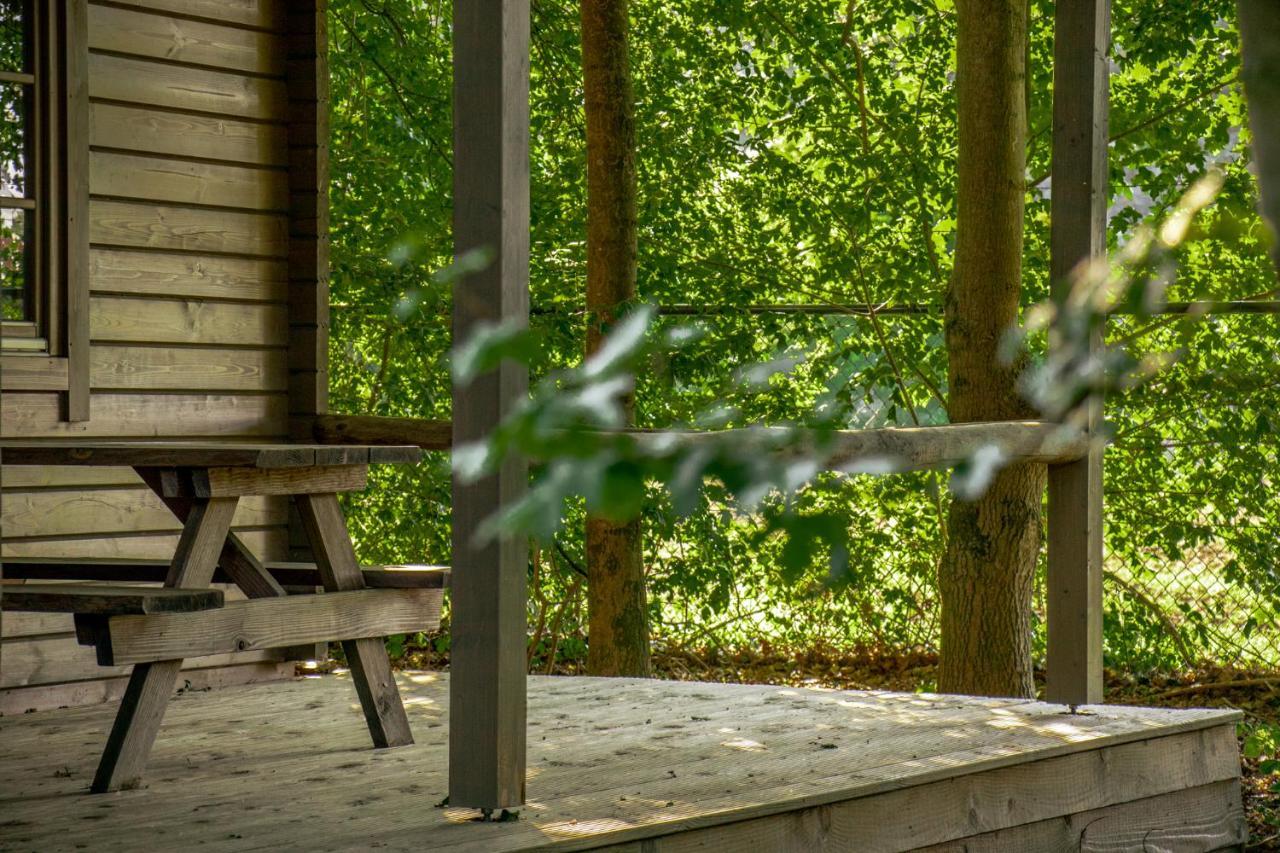 Het Hilkensberg Park Broekhuizen (Limburg) Exterior foto