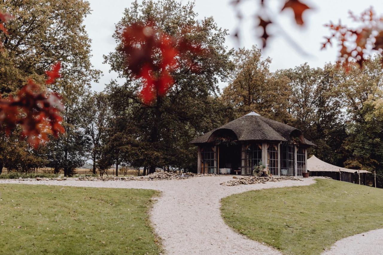 Het Hilkensberg Park Broekhuizen (Limburg) Exterior foto
