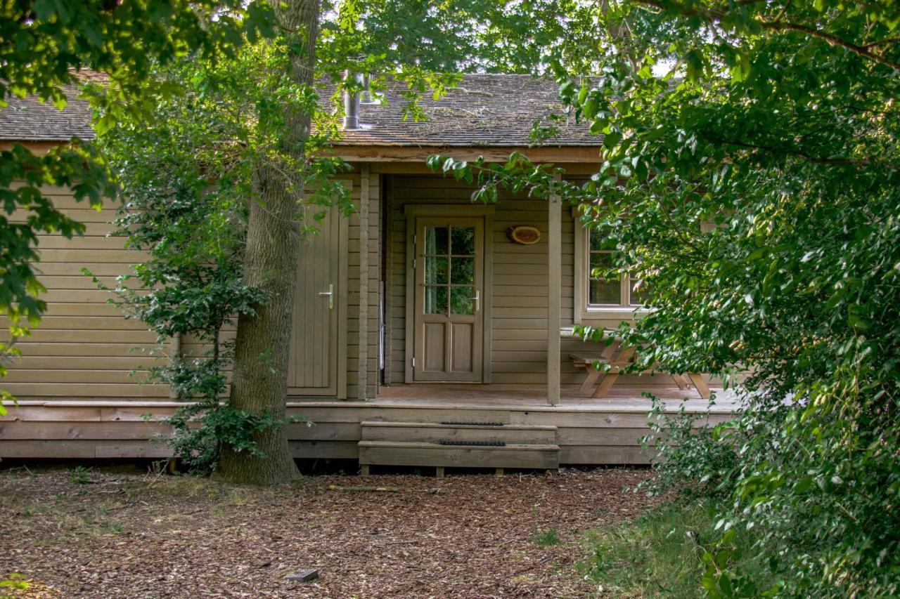 Het Hilkensberg Park Broekhuizen (Limburg) Exterior foto