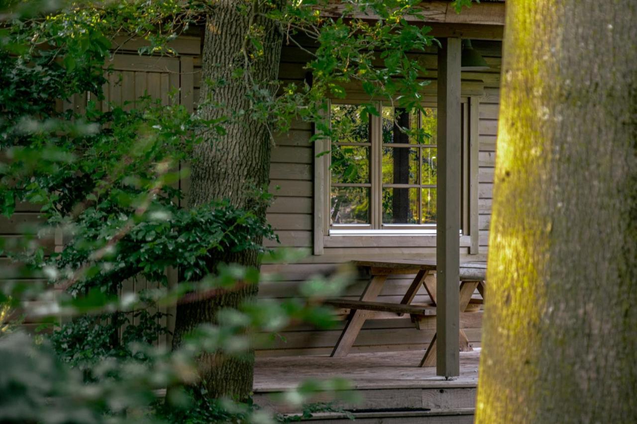 Het Hilkensberg Park Broekhuizen (Limburg) Exterior foto