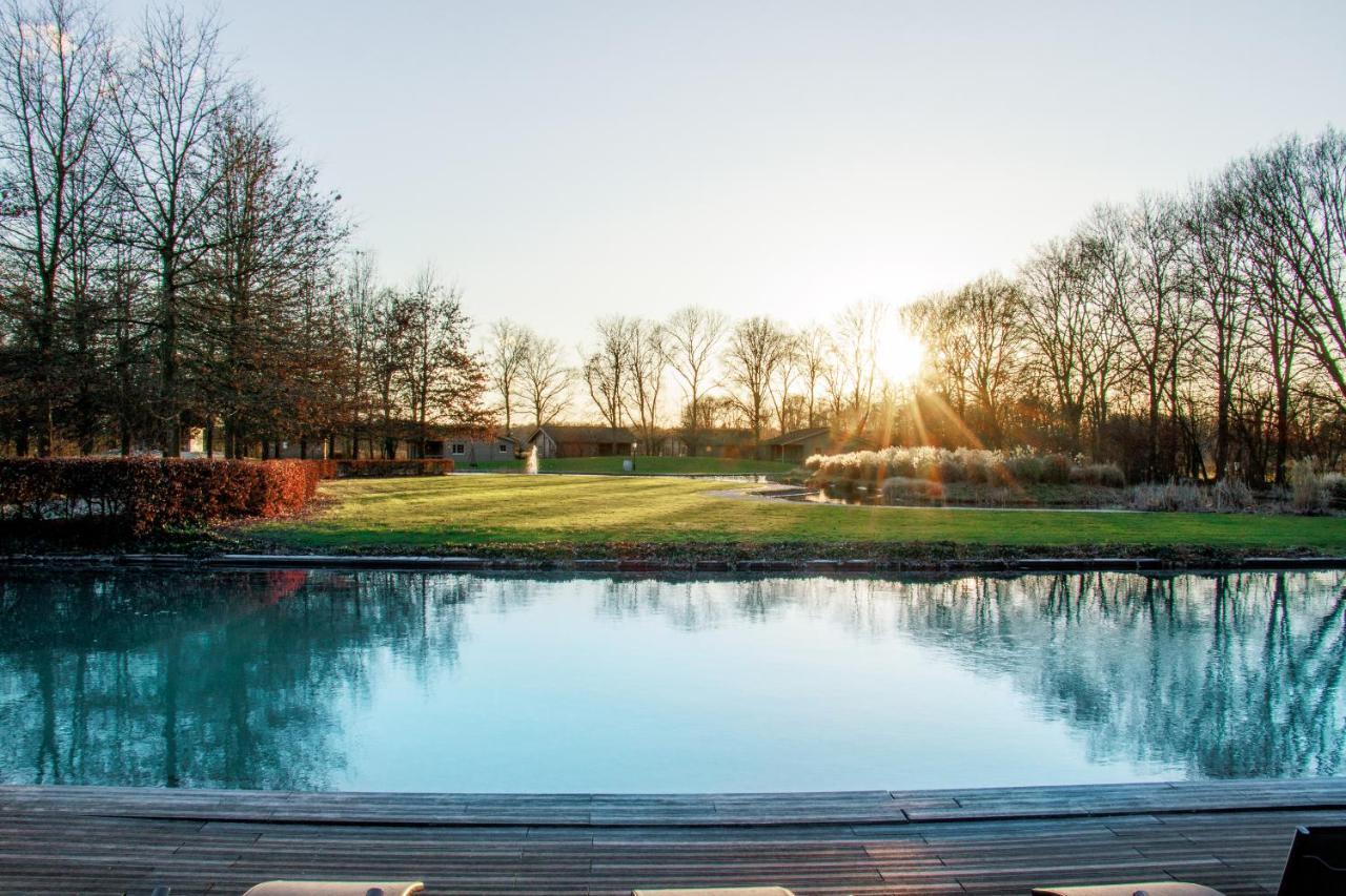 Het Hilkensberg Park Broekhuizen (Limburg) Exterior foto