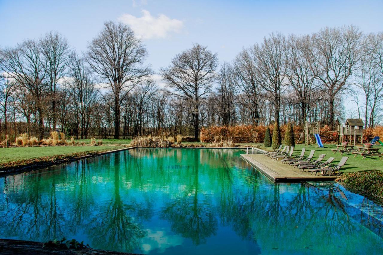 Het Hilkensberg Park Broekhuizen (Limburg) Exterior foto