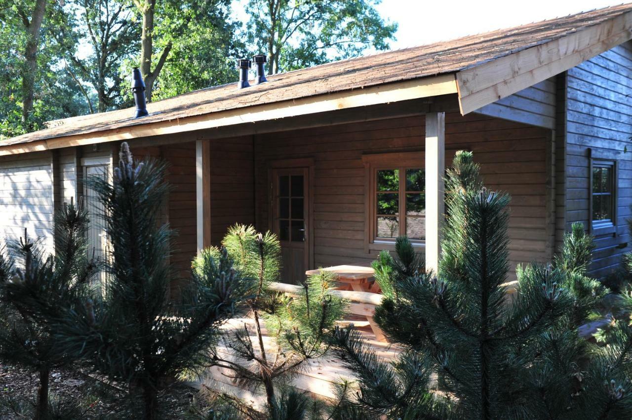 Het Hilkensberg Park Broekhuizen (Limburg) Exterior foto