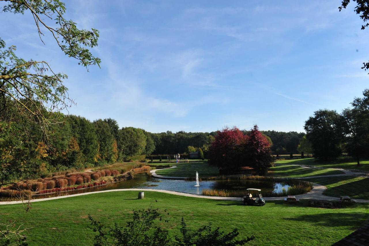 Het Hilkensberg Park Broekhuizen (Limburg) Exterior foto