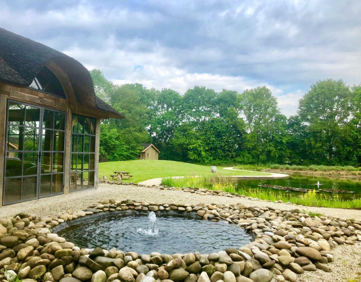 Het Hilkensberg Park Broekhuizen (Limburg) Exterior foto