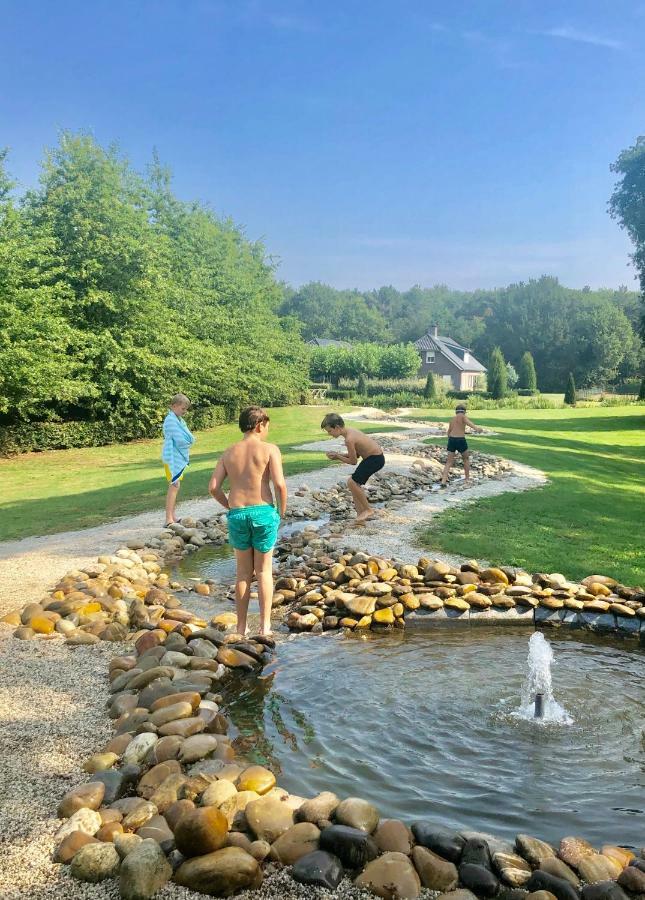 Het Hilkensberg Park Broekhuizen (Limburg) Exterior foto