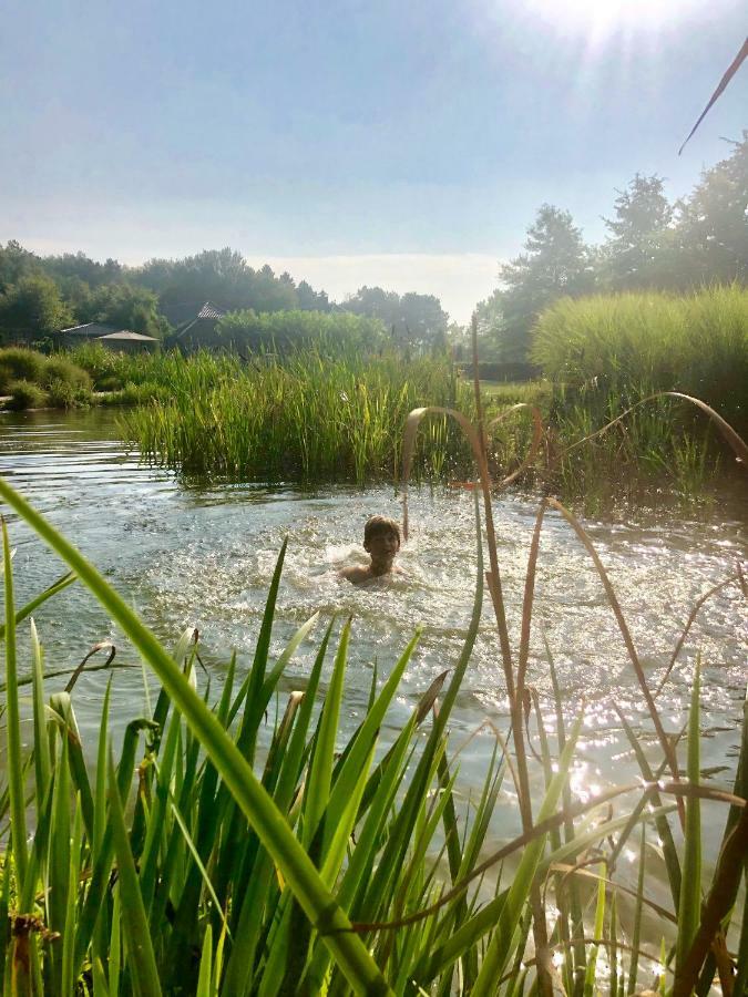 Het Hilkensberg Park Broekhuizen (Limburg) Exterior foto