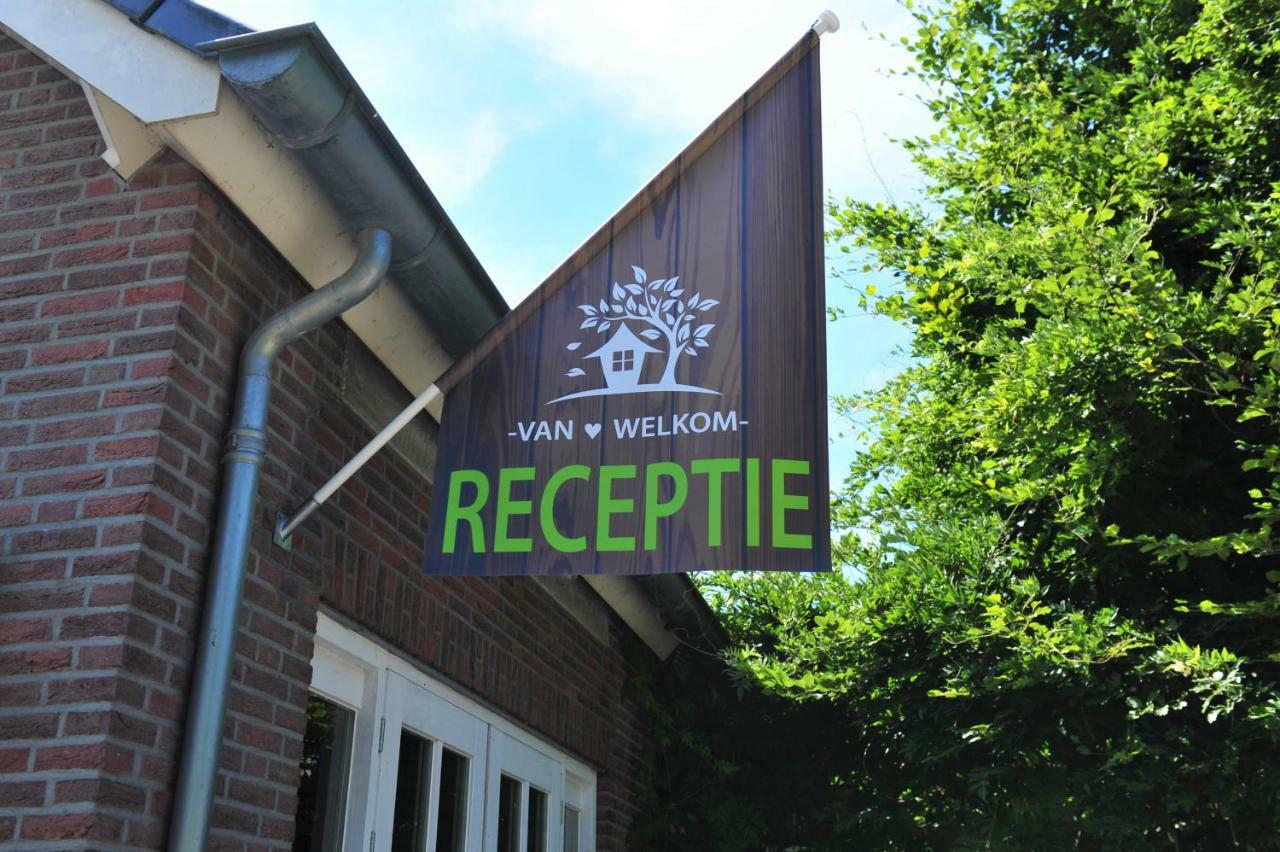 Het Hilkensberg Park Broekhuizen (Limburg) Exterior foto