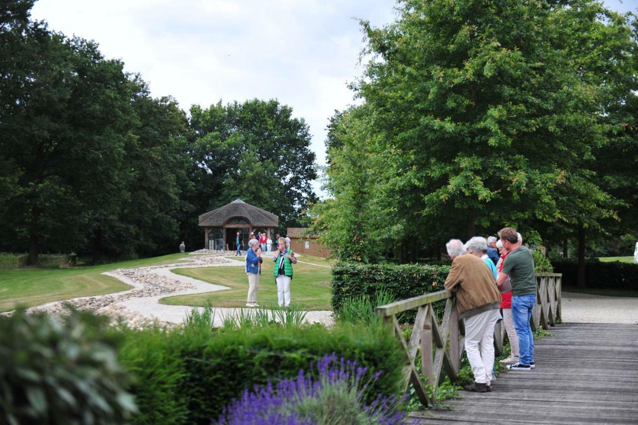Het Hilkensberg Park Broekhuizen (Limburg) Exterior foto