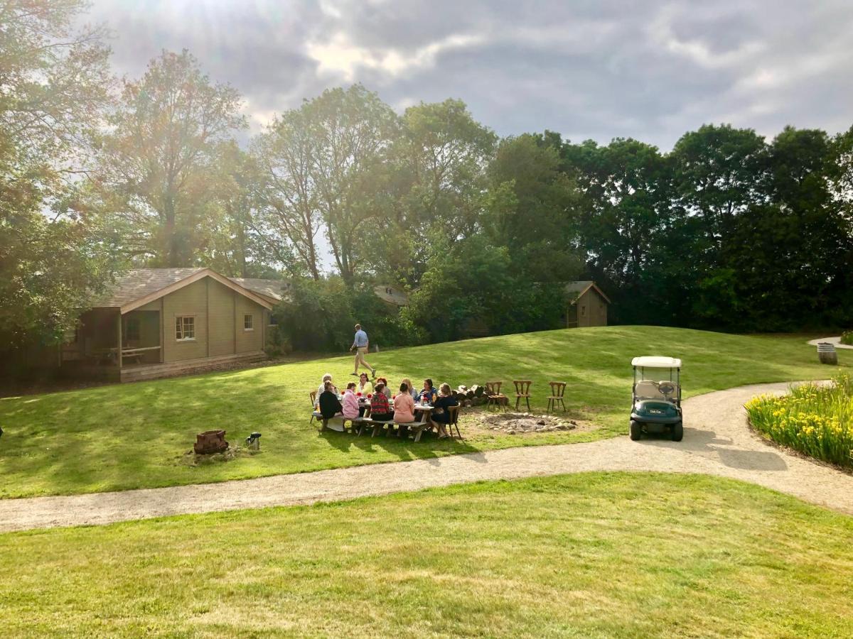 Het Hilkensberg Park Broekhuizen (Limburg) Exterior foto